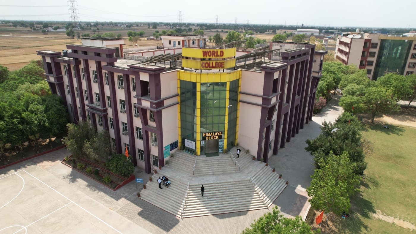 WCTM Campus photo 6