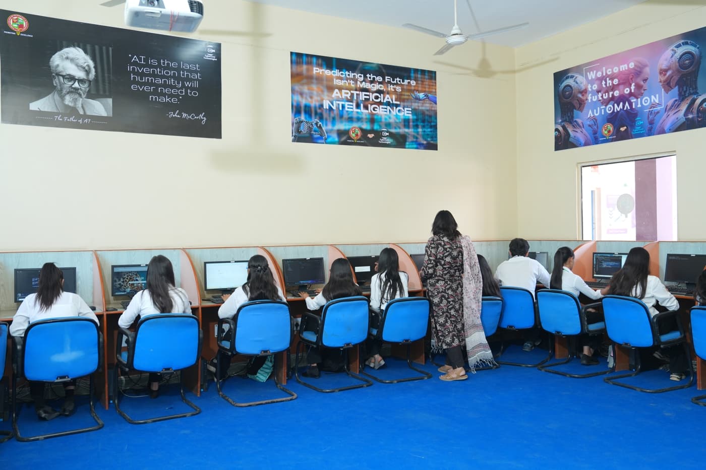 WCTM Campus photo 12