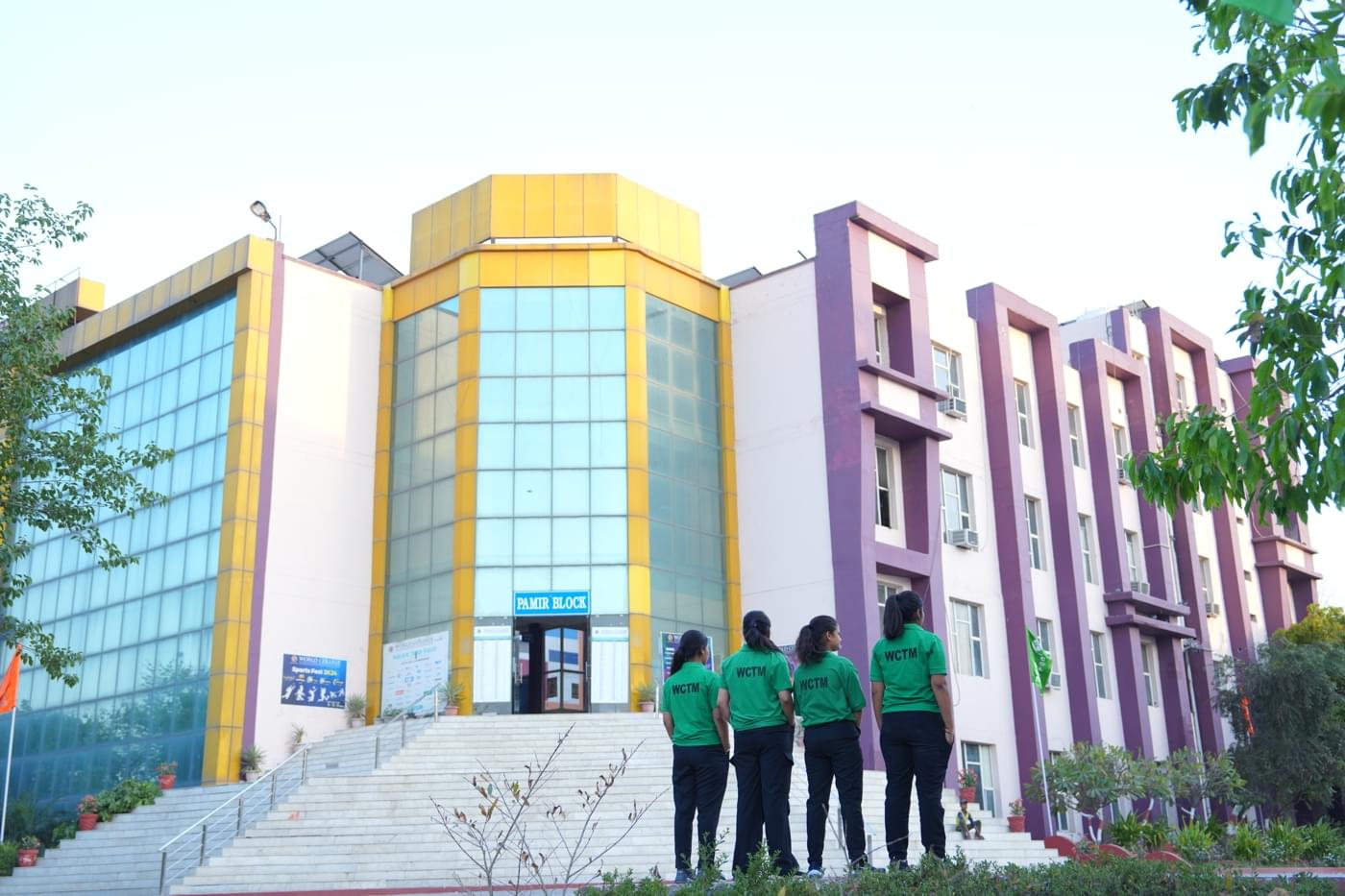 WCTM Campus photo 23