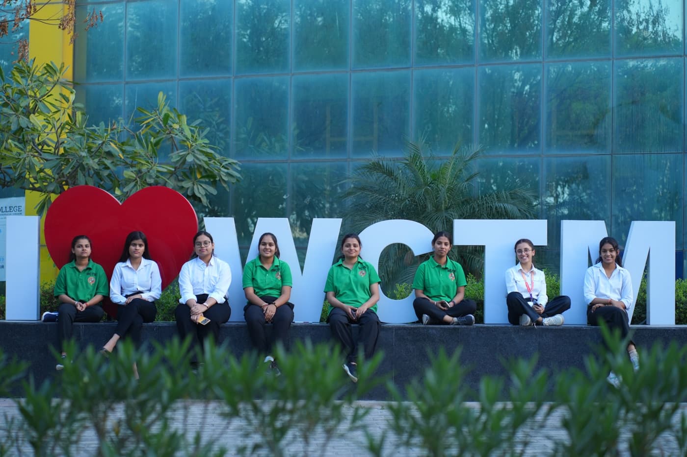 WCTM Campus photo 25