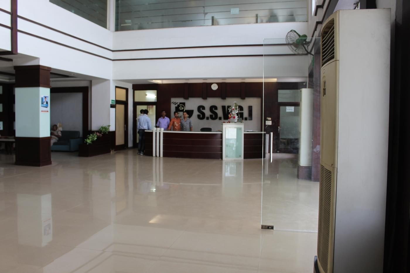 SSVGI Infrastructure photo 36