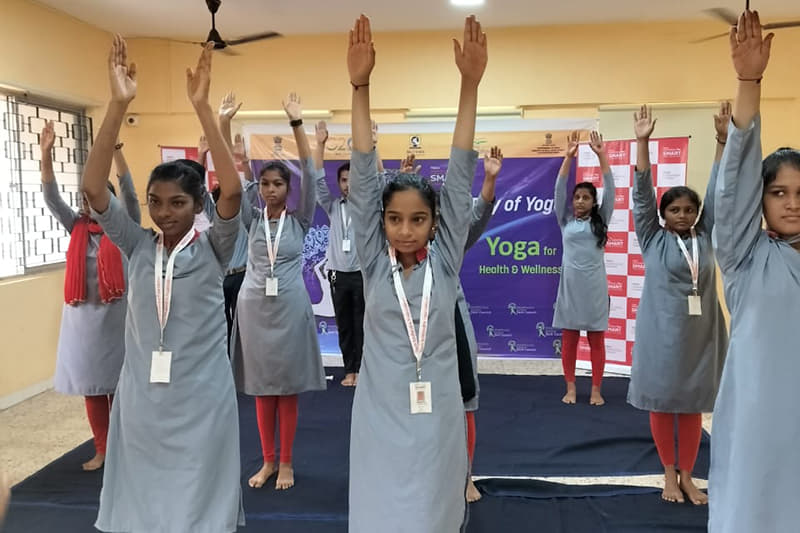 Tech Mahindra SMART Academy for Healthcare Navi Mumbai Extra Curriculum Activity photo 2