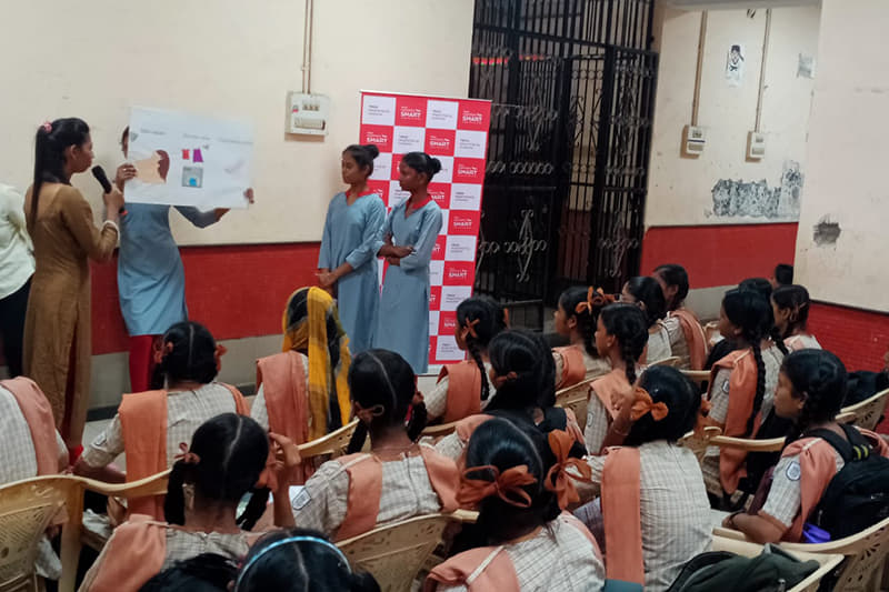Tech Mahindra SMART Academy for Healthcare Navi Mumbai Academic  Activity photo 3