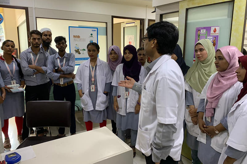 Tech Mahindra SMART Academy for Healthcare Navi Mumbai Academic  Activity photo 1