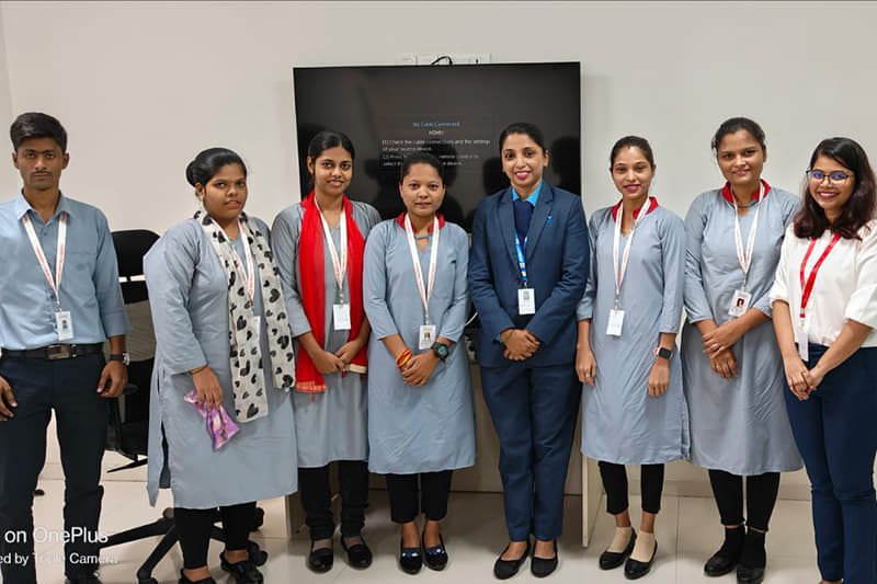 Tech Mahindra SMART Academy for Healthcare Navi Mumbai Academic  Activity photo 6
