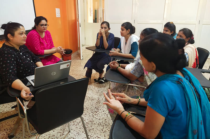 Tech Mahindra SMART Academy for Healthcare Navi Mumbai Academic  Activity photo 5