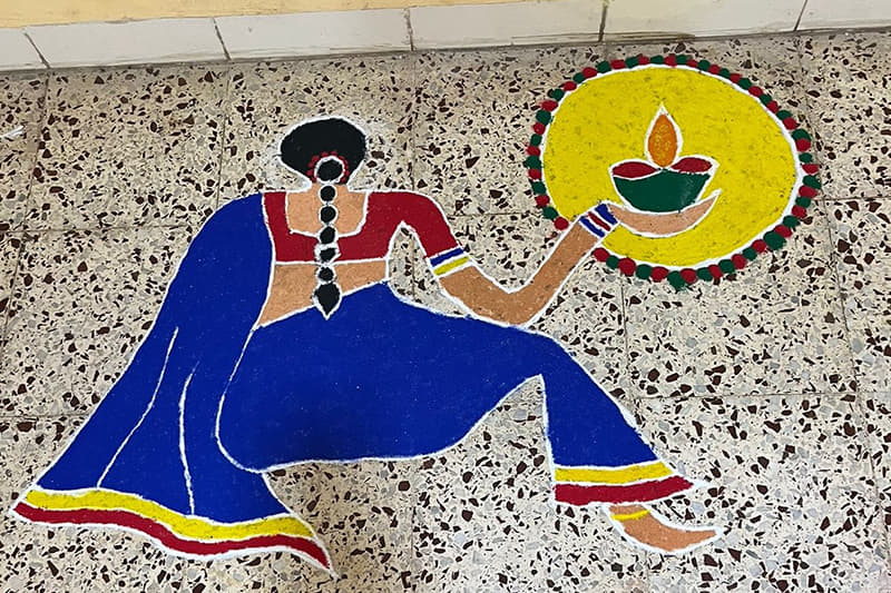 Tech Mahindra SMART Academy for Healthcare Navi Mumbai Extra Curriculum Activity photo 4