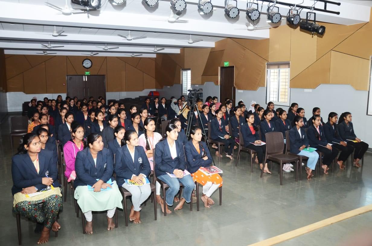 MKSSS's BCA College Wai Academic  Activity photo 5