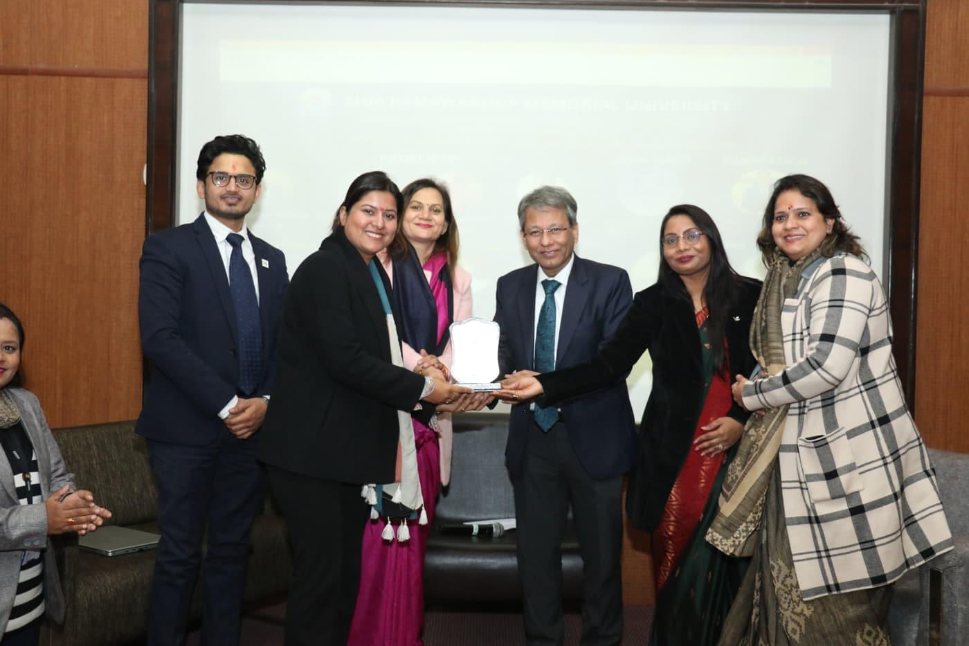 SRMU Extra Curriculars photo 6