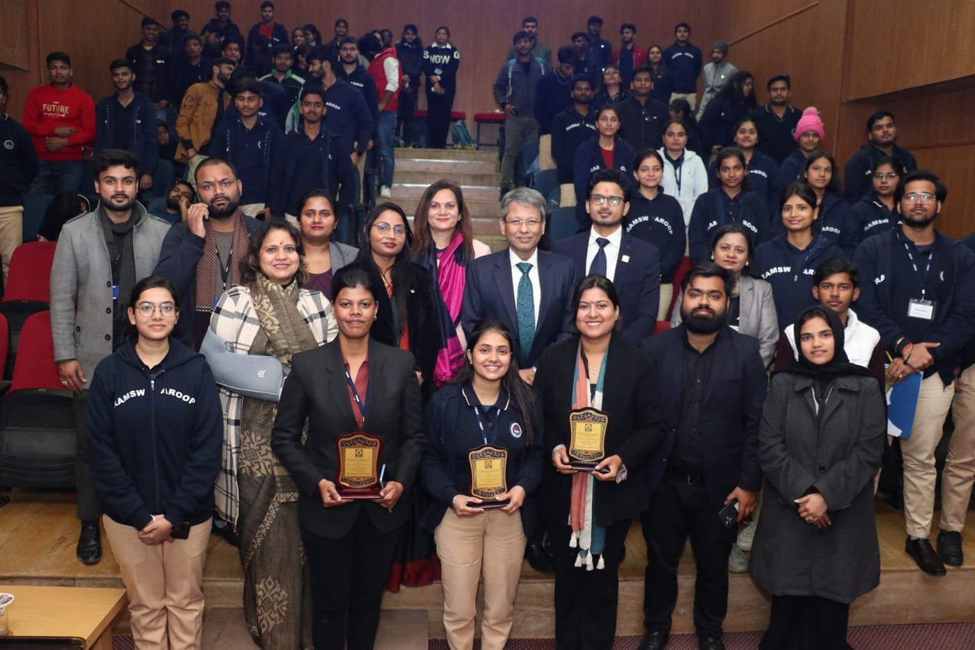 SRMU Extra Curriculars photo 7