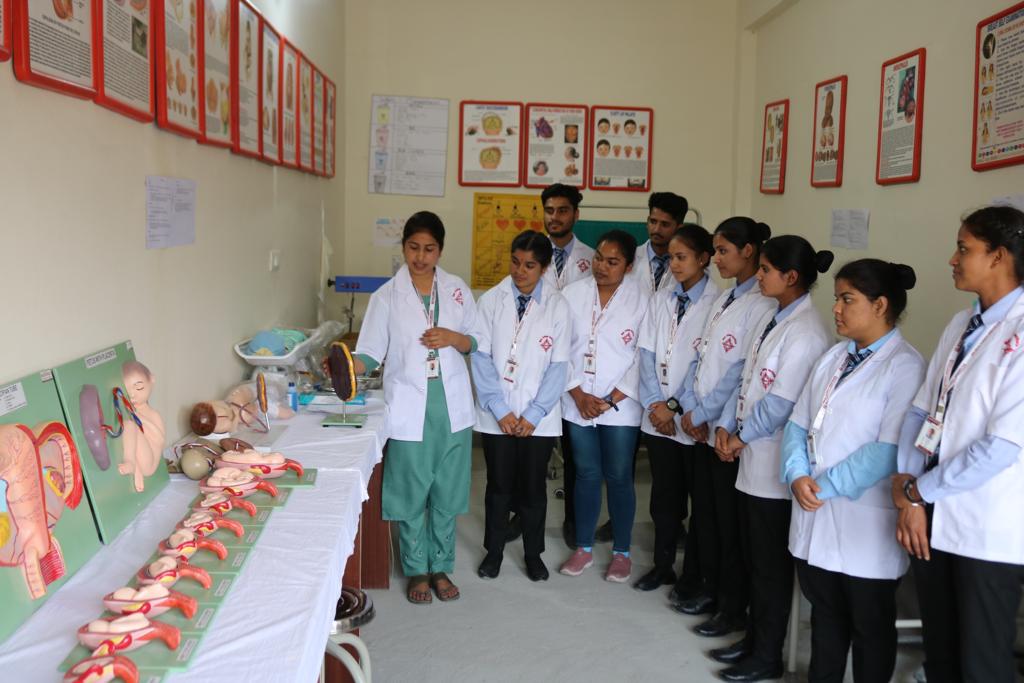 Maa Ambey Institute of Nursing & Paramedical Science Almora Campus photo 4