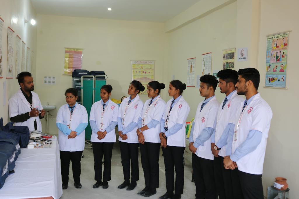 Maa Ambey Institute of Nursing & Paramedical Science Almora Campus photo 5
