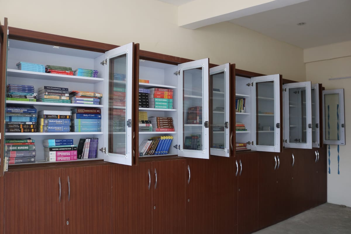 Maa Ambey Institute of Nursing & Paramedical Science Almora Campus photo 7