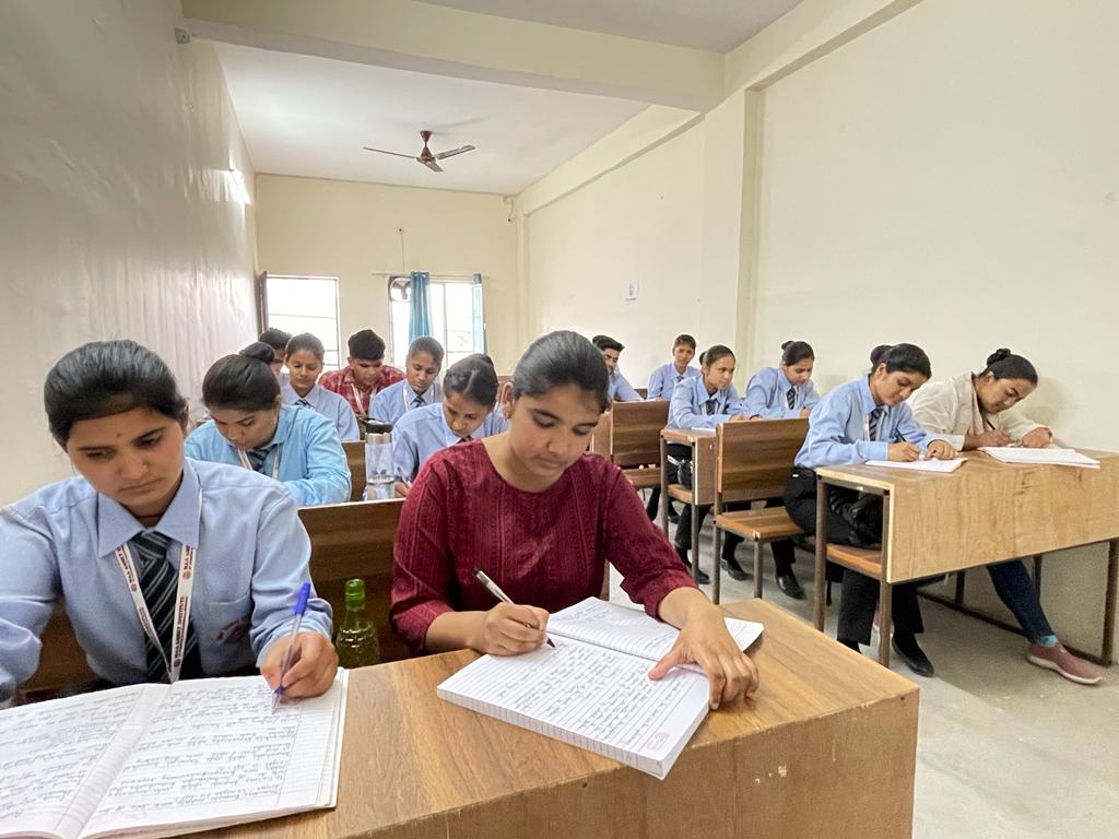 Maa Ambey Institute of Nursing & Paramedical Science Almora Campus photo 8