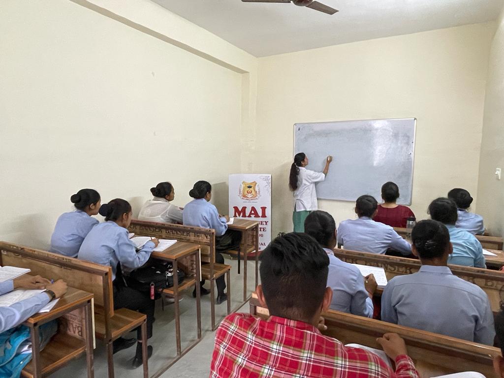 Maa Ambey Institute of Nursing & Paramedical Science Almora Campus photo 9