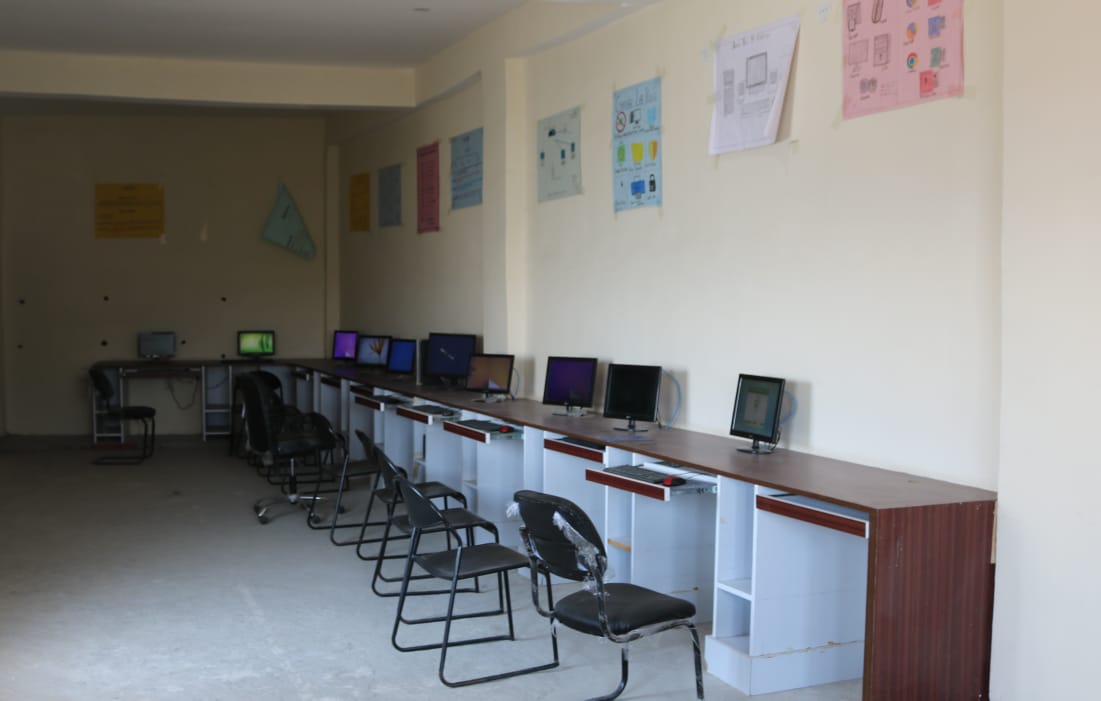 Maa Ambey Institute of Nursing & Paramedical Science Almora Campus photo 10
