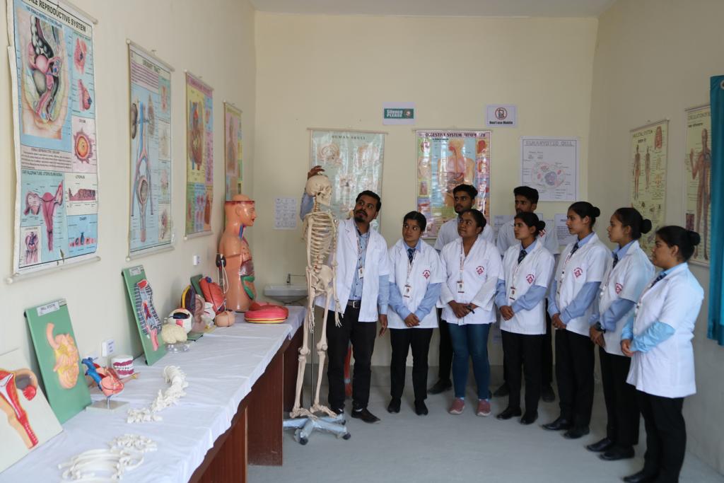 Maa Ambey Institute of Nursing & Paramedical Science Almora Campus photo 12
