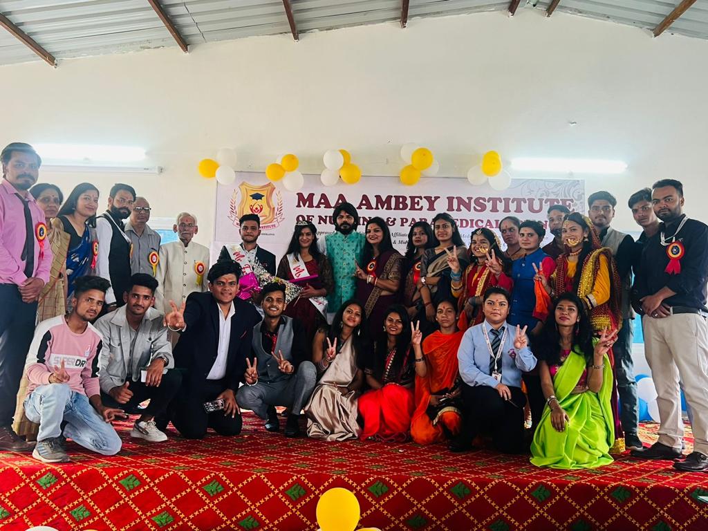 Maa Ambey Institute of Nursing & Paramedical Science Almora Extra Curriculars photo 9