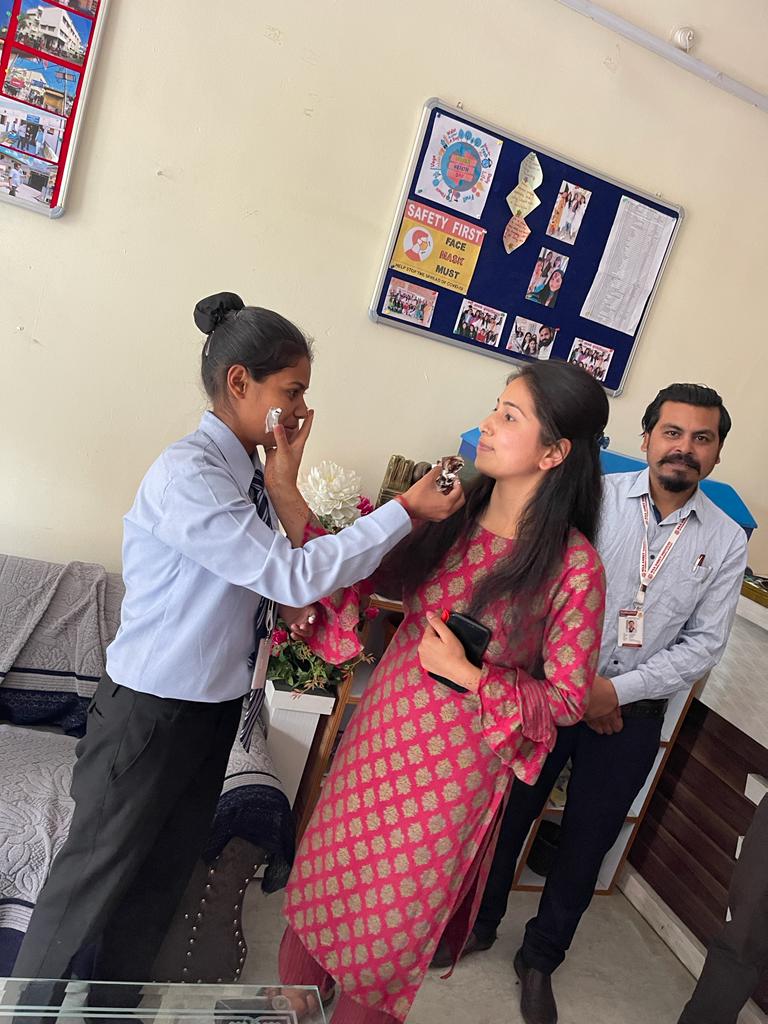 Maa Ambey Institute of Nursing & Paramedical Science Almora Extra Curriculars photo 28