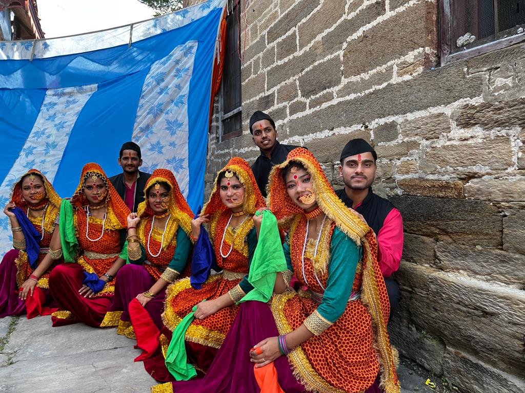 Maa Ambey Institute of Nursing & Paramedical Science Almora Extra Curriculars photo 29
