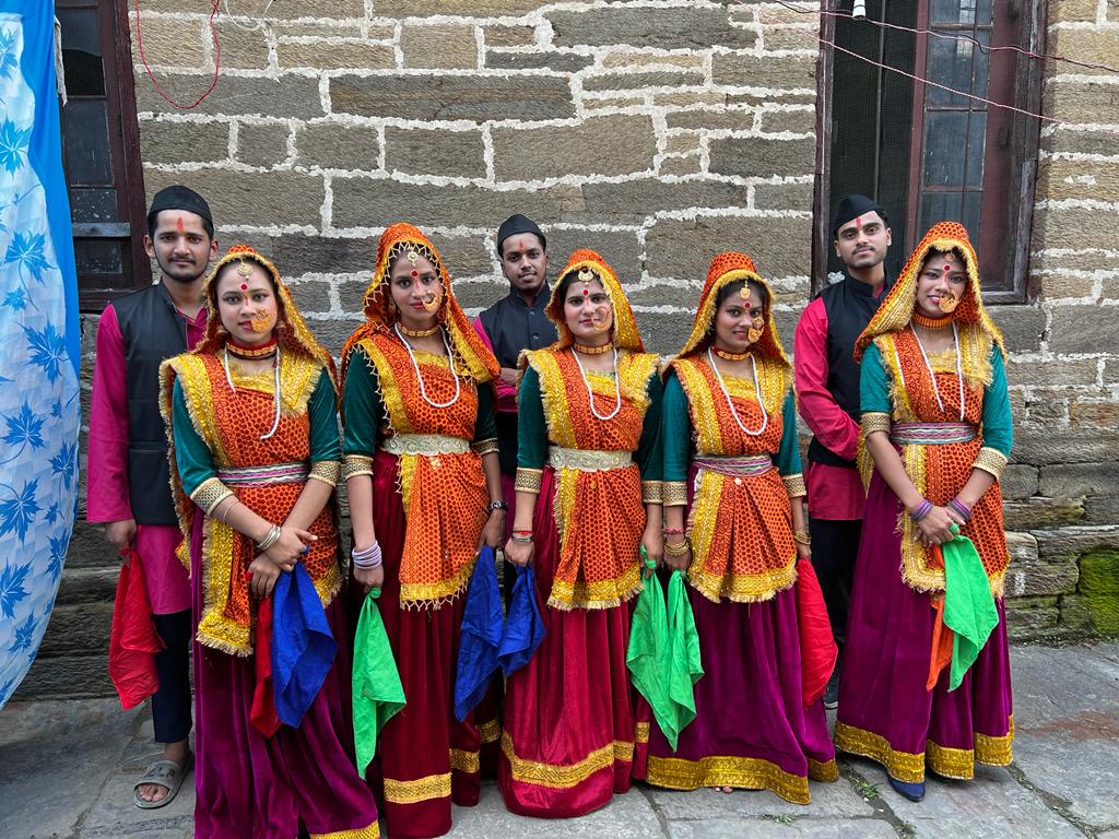 Maa Ambey Institute of Nursing & Paramedical Science Almora Extra Curriculars photo 30