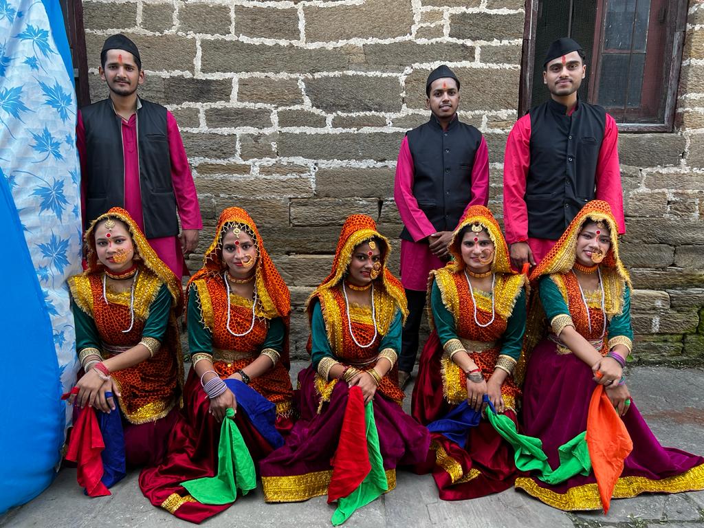 Maa Ambey Institute of Nursing & Paramedical Science Almora Extra Curriculars photo 31