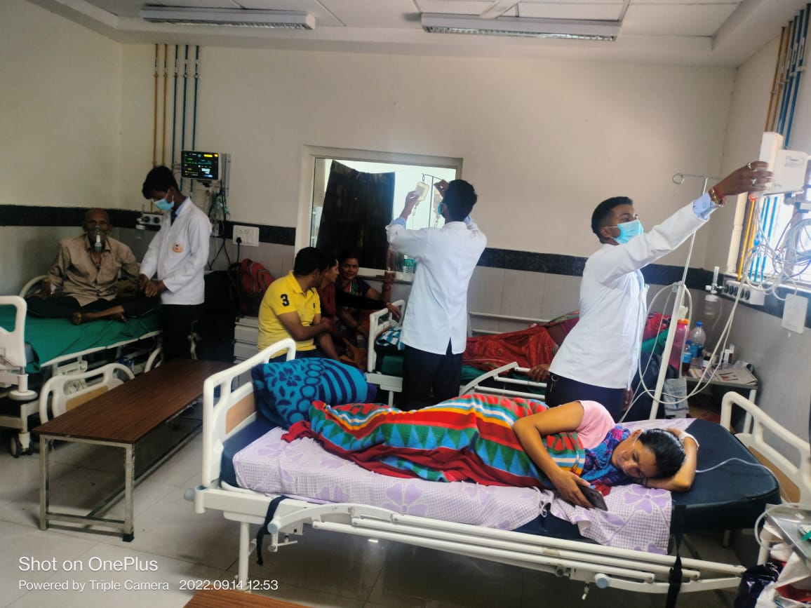 Maa Ambey Institute of Nursing & Paramedical Science Almora Extra Curriculars photo 32