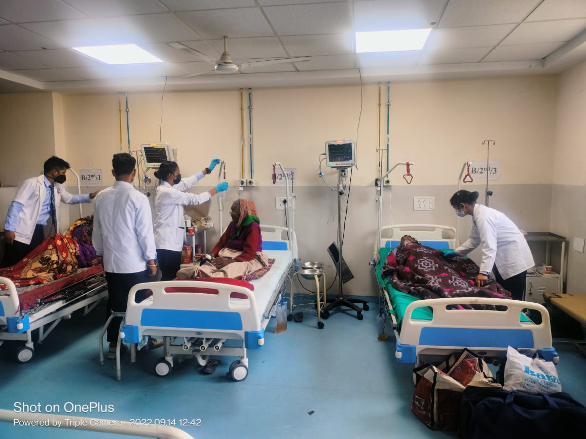 Maa Ambey Institute of Nursing & Paramedical Science Almora Extra Curriculars photo 34