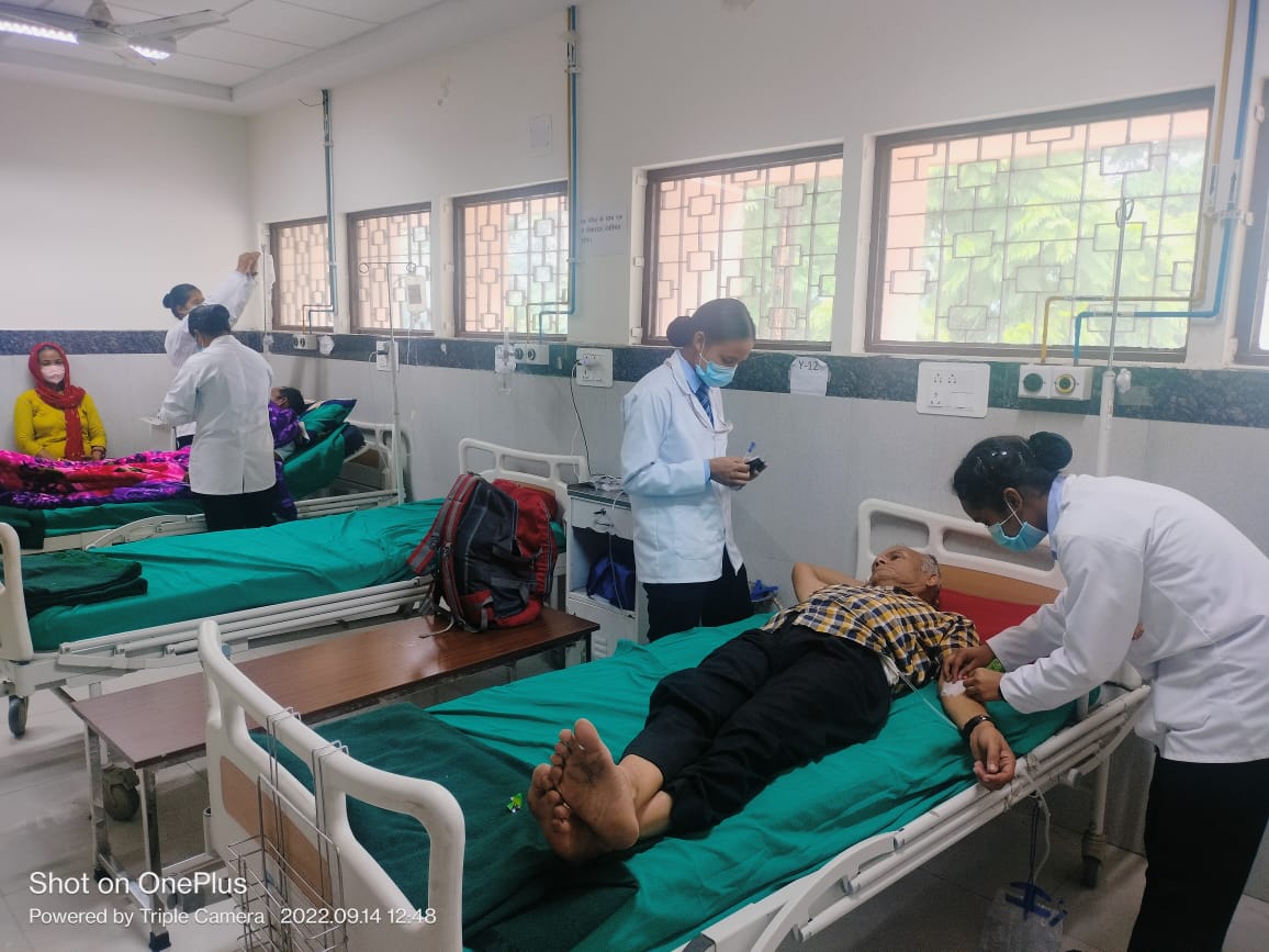 Maa Ambey Institute of Nursing & Paramedical Science Almora Extra Curriculars photo 35