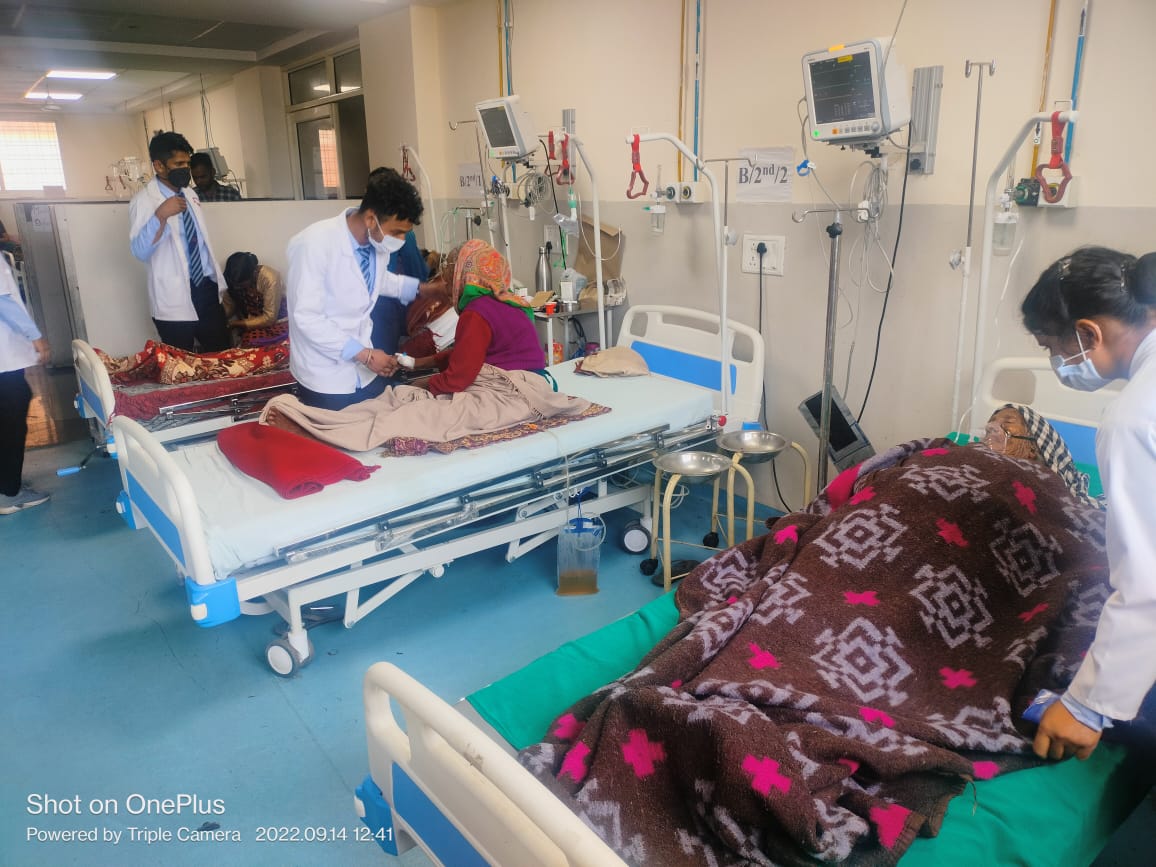 Maa Ambey Institute of Nursing & Paramedical Science Almora Extra Curriculars photo 37