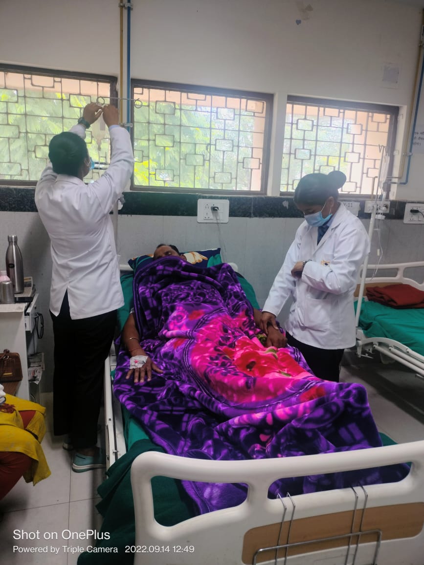 Maa Ambey Institute of Nursing & Paramedical Science Almora Extra Curriculars photo 39