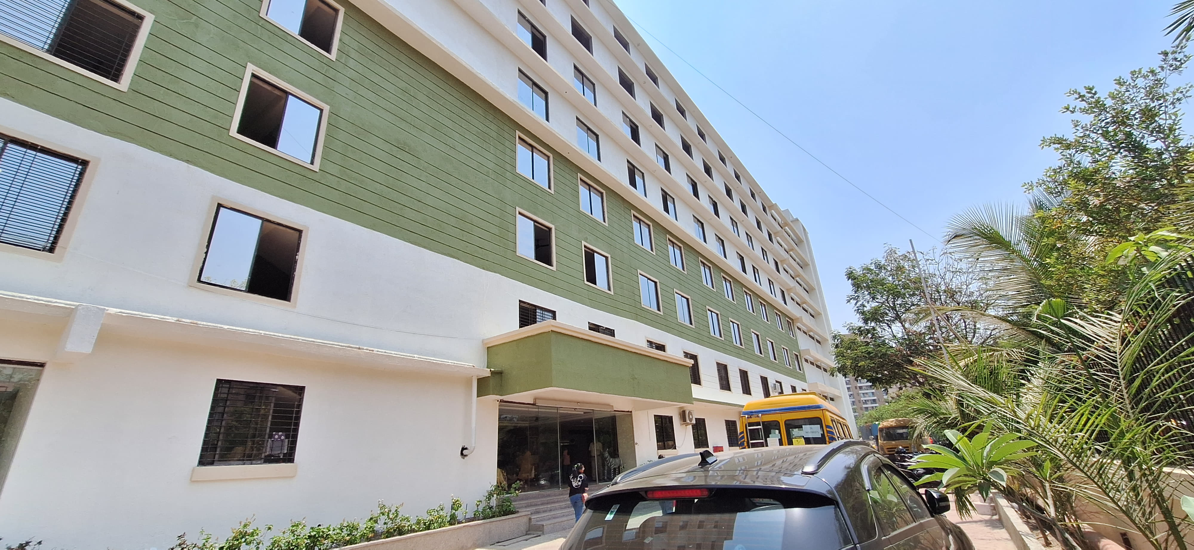 St. Wilfred's College of Management Studies Thane Campus photo 1