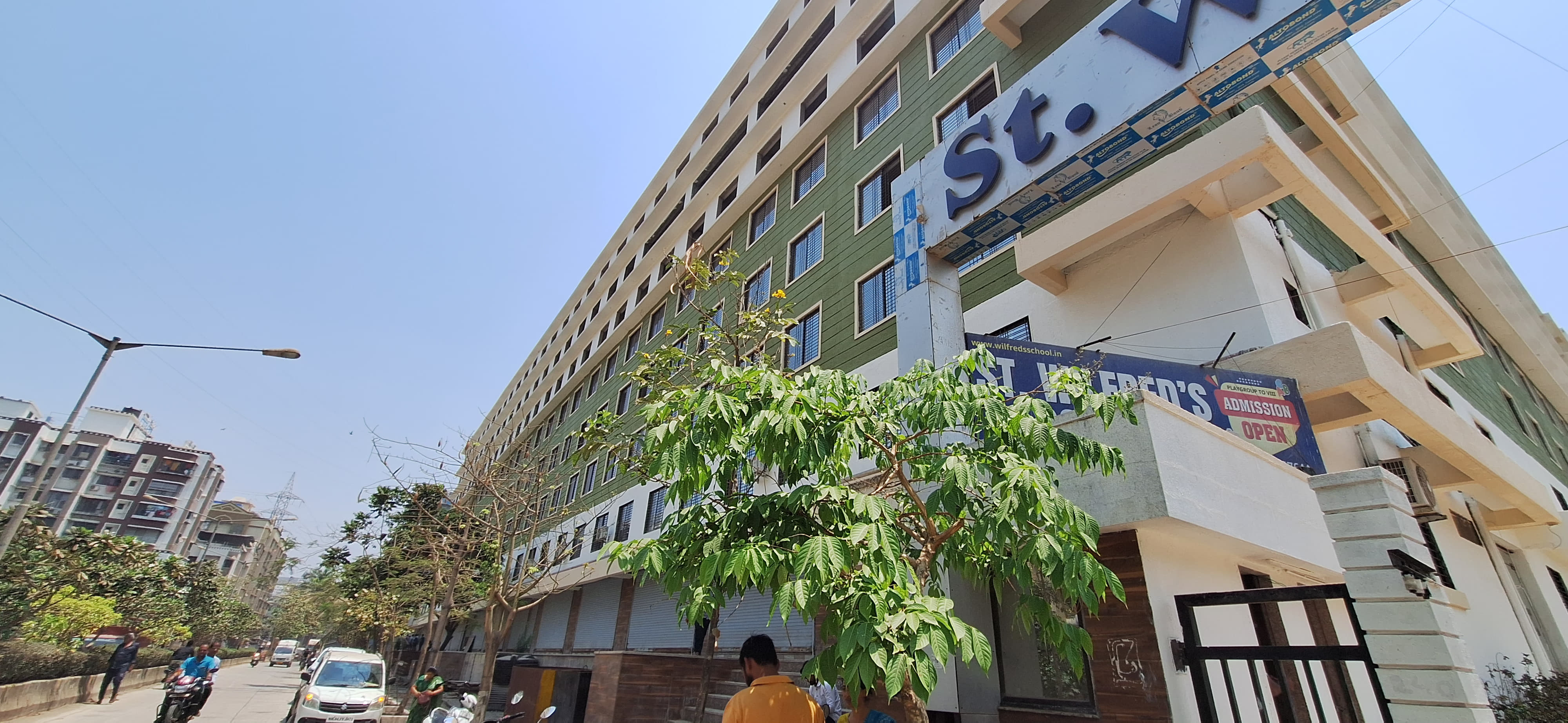 St. Wilfred's College of Management Studies Thane Campus photo 2