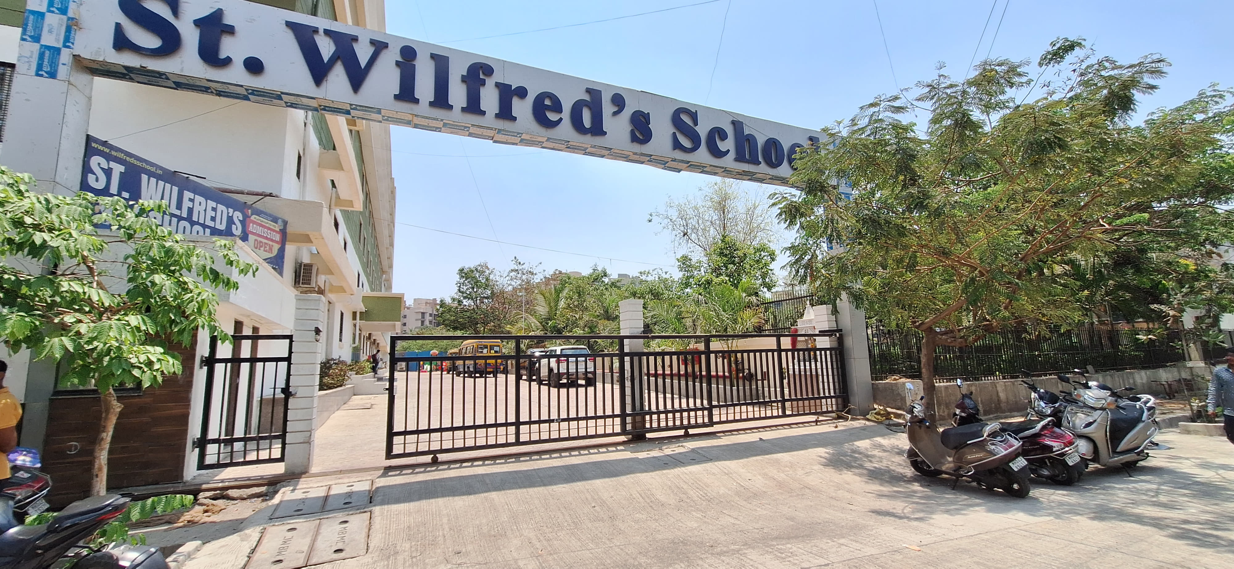 St. Wilfred's College of Management Studies Thane Campus photo 3