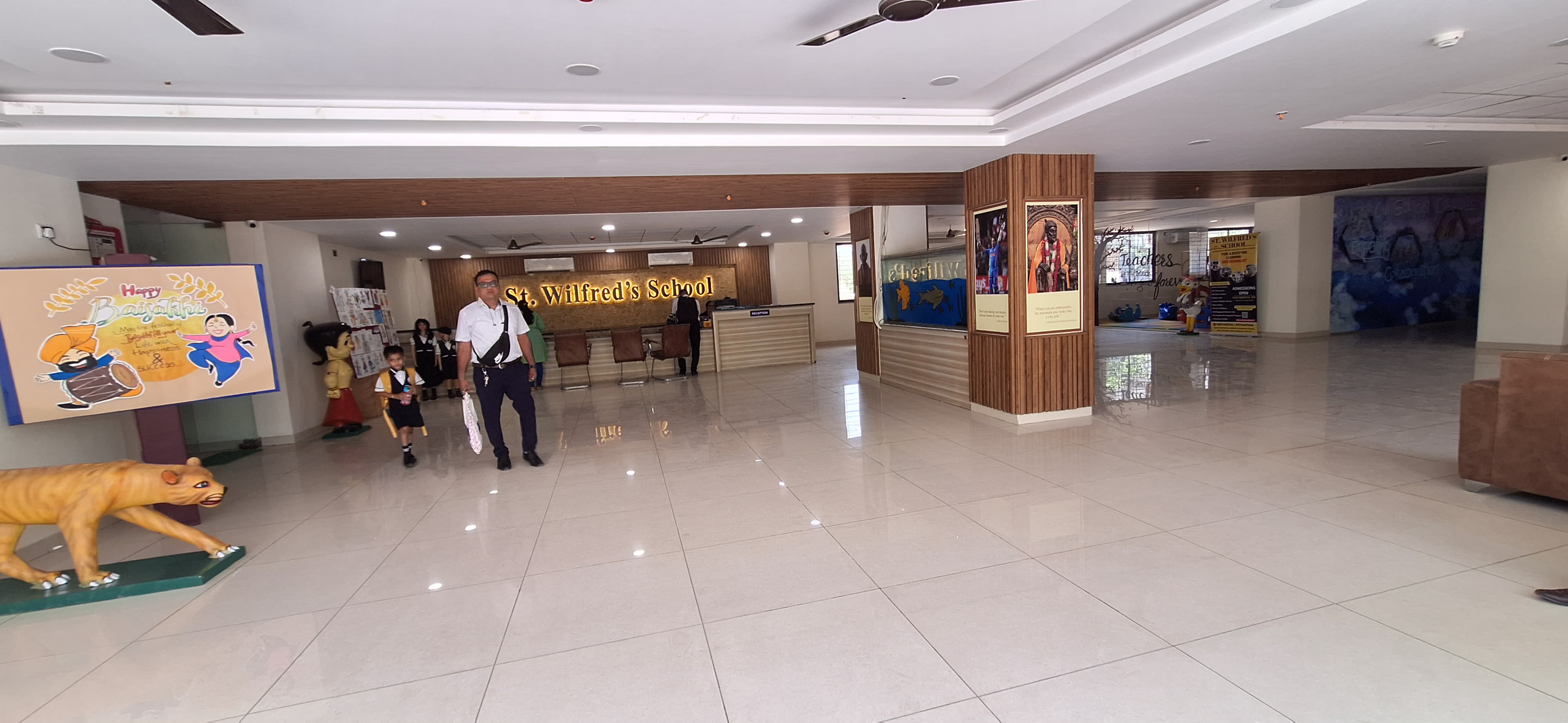 St. Wilfred's College of Management Studies Thane Campus photo 4