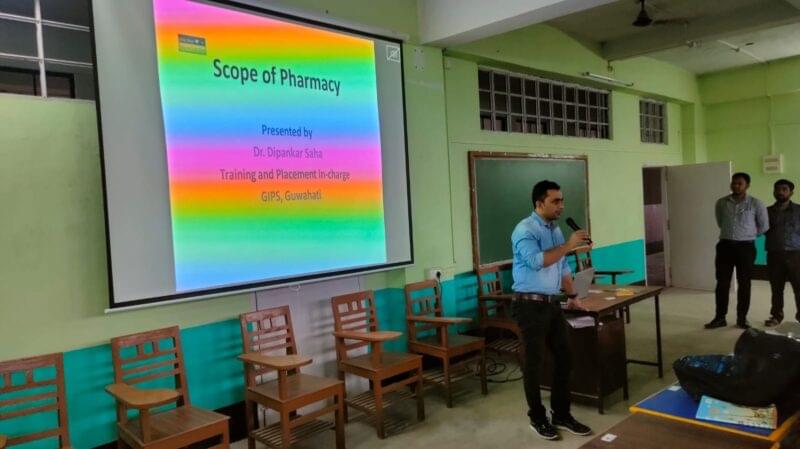 Girijananda Chowdhury Institute of Pharmaceutical Science Tezpur Infrastructure photo 4