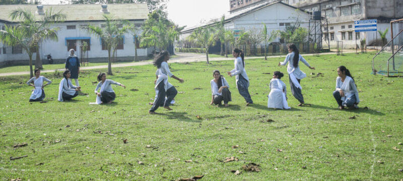 Girijananda Chowdhury Institute of Pharmaceutical Science Tezpur Playground photo 1