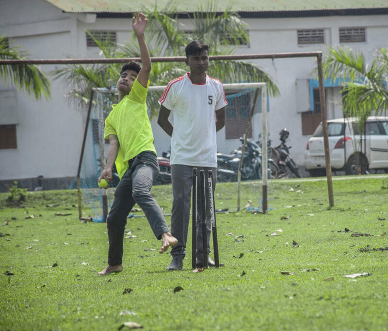 Girijananda Chowdhury Institute of Pharmaceutical Science Tezpur Playground photo 2
