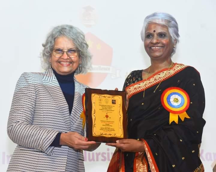 Smt Bakul Tambat Institute of Nursing Education Pune Campus Events photo 16