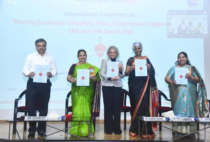 Smt Bakul Tambat Institute of Nursing Education Pune Campus Events photo 23