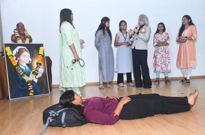 Smt Bakul Tambat Institute of Nursing Education Pune Campus Events photo 22