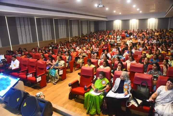 Smt Bakul Tambat Institute of Nursing Education Pune Campus Events photo 26