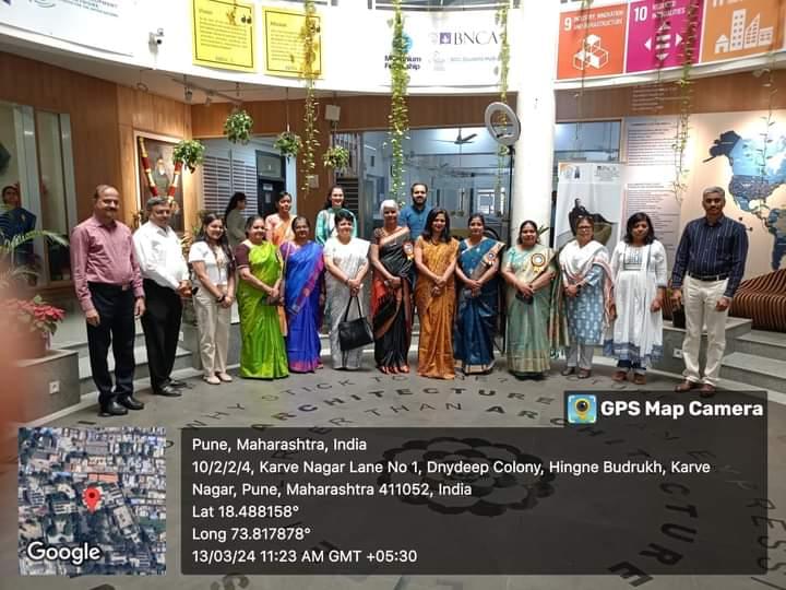 Smt Bakul Tambat Institute of Nursing Education Pune Campus Events photo 25