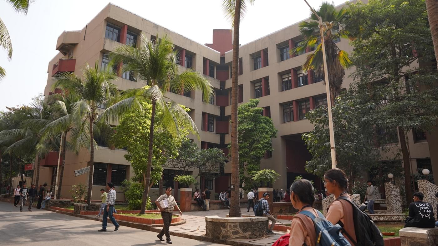 Fr. Agnel Business School Navi Mumbai Infrastructure photo 8