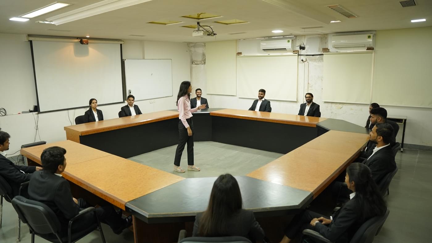 Fr. Agnel Business School Navi Mumbai Infrastructure photo 9