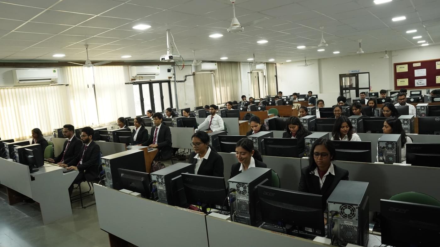 Fr. Agnel Business School Navi Mumbai Infrastructure photo 10