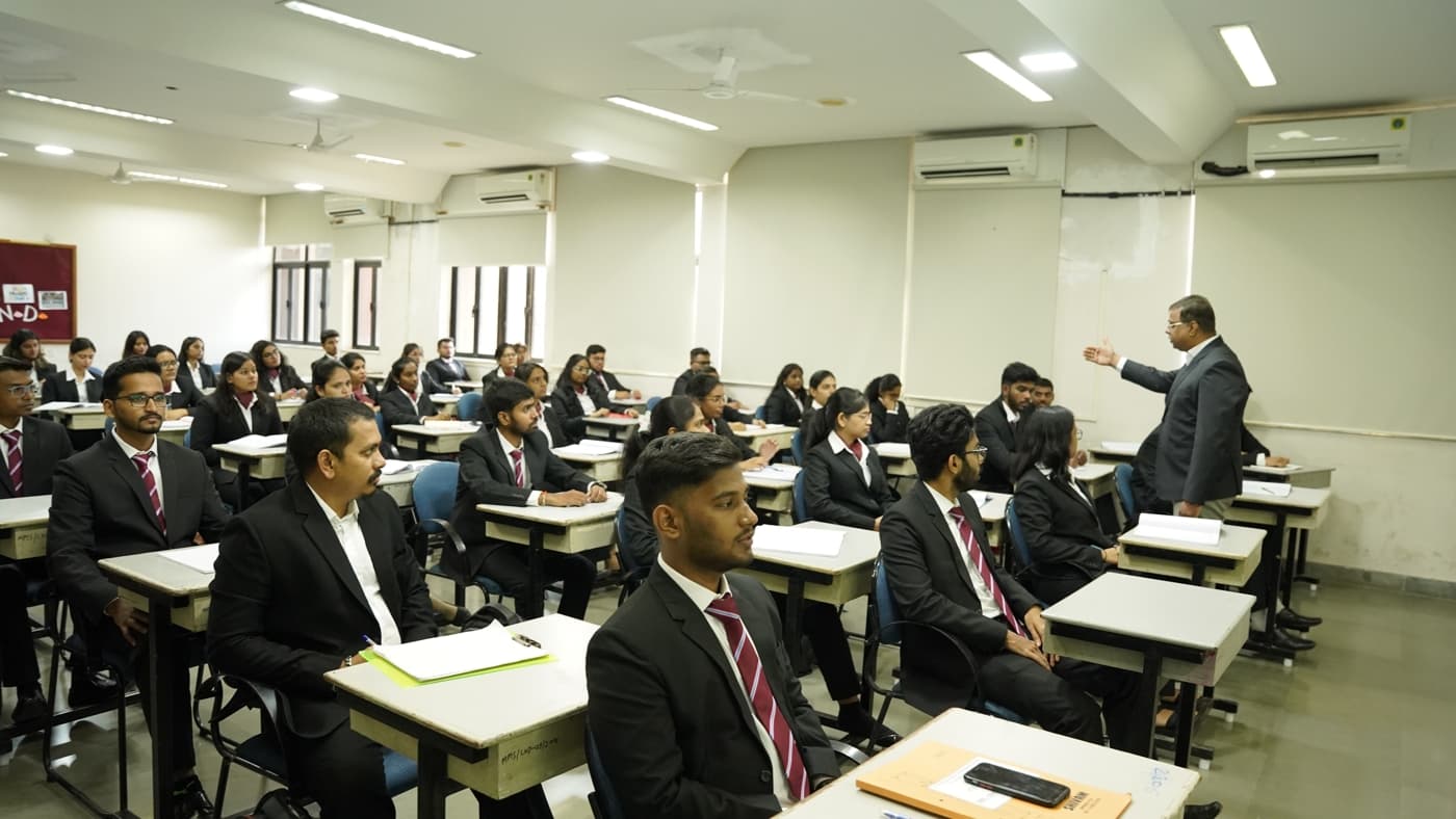 Fr. Agnel Business School Navi Mumbai Infrastructure photo 11