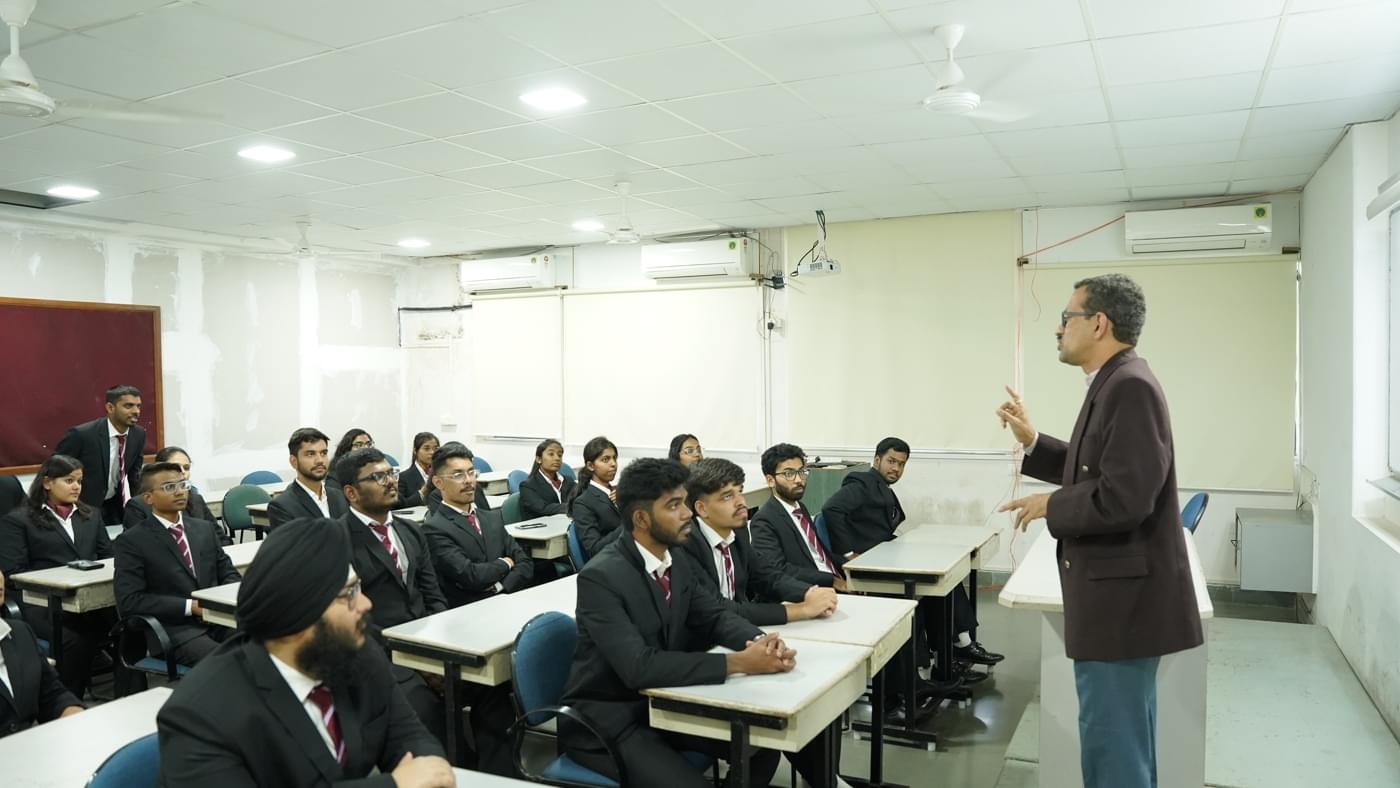 Fr. Agnel Business School Navi Mumbai Infrastructure photo 12