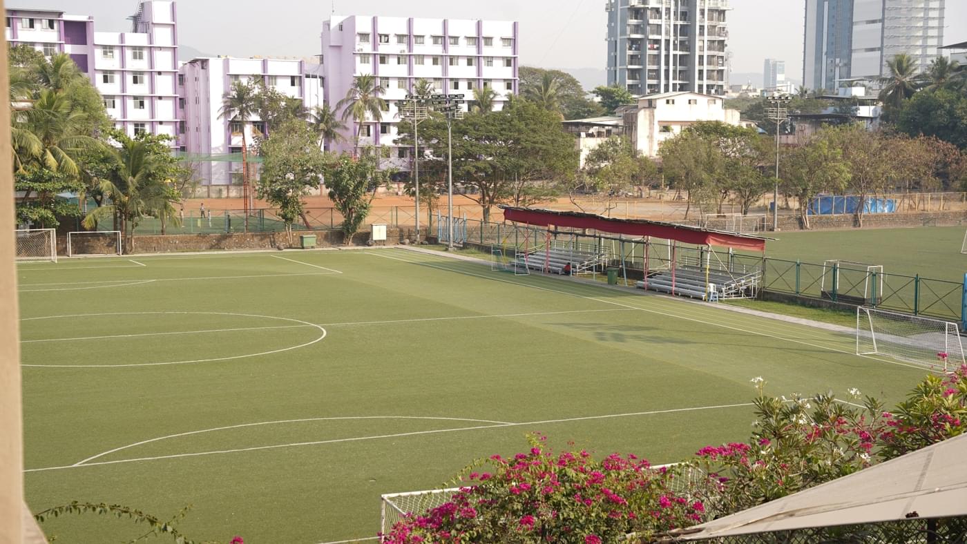 Fr. Agnel Business School Navi Mumbai Infrastructure photo 13