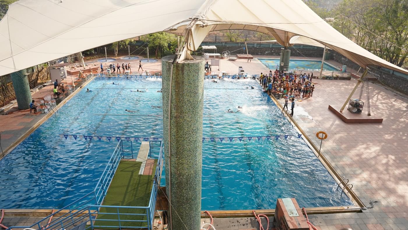 Fr. Agnel Business School Navi Mumbai Infrastructure photo 14